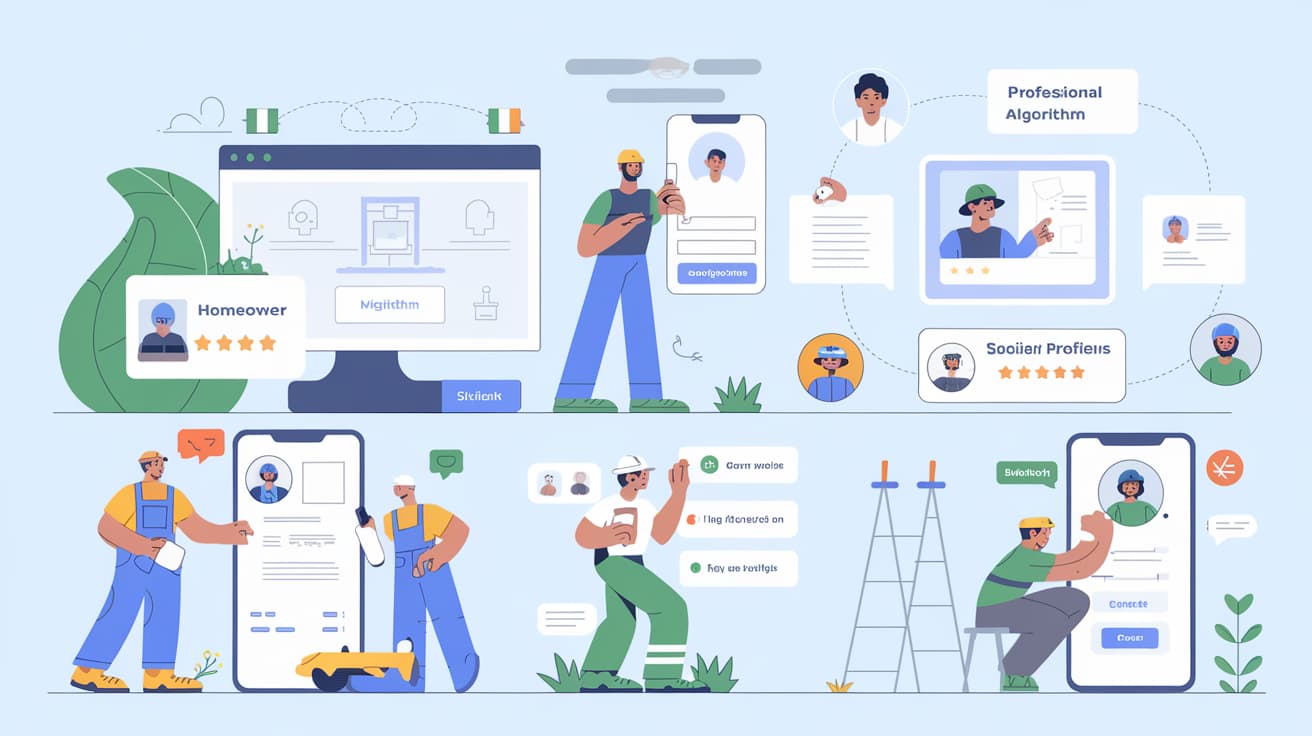 Skilink - Blue Collar Job Platform